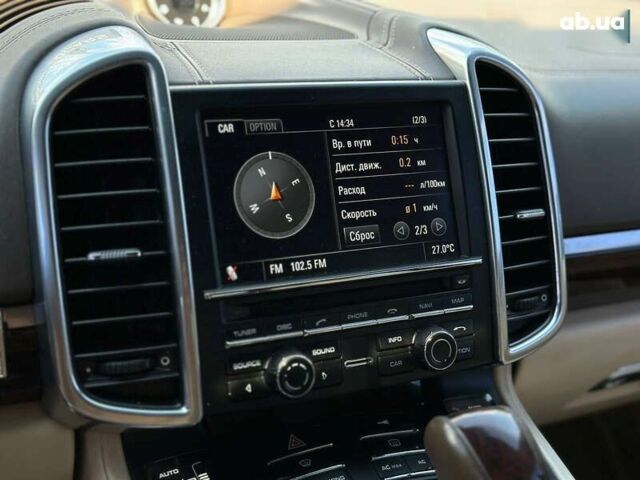 Порше Cayenne, об'ємом двигуна 4.8 л та пробігом 225 тис. км за 14500 $, фото 14 на Automoto.ua