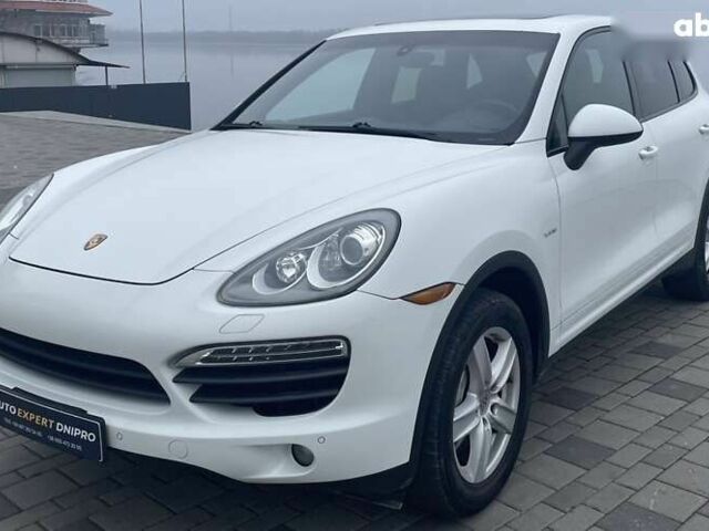 Порше Каен, объемом двигателя 0 л и пробегом 201 тыс. км за 15300 $, фото 3 на Automoto.ua