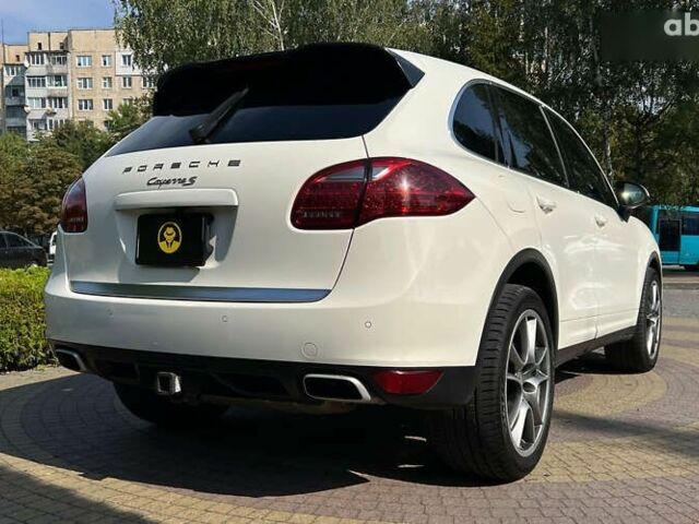 Порше Cayenne, об'ємом двигуна 4.8 л та пробігом 147 тис. км за 17800 $, фото 6 на Automoto.ua