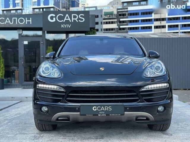 Порше Cayenne, об'ємом двигуна 4.8 л та пробігом 225 тис. км за 14500 $, фото 1 на Automoto.ua