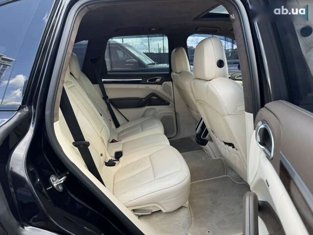 Порше Cayenne, об'ємом двигуна 4.8 л та пробігом 225 тис. км за 14500 $, фото 23 на Automoto.ua