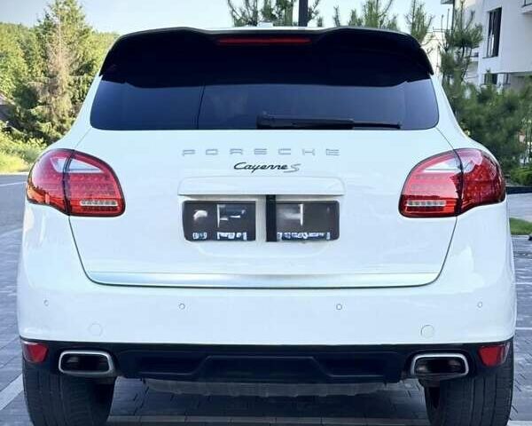 Порше Каен, объемом двигателя 3.6 л и пробегом 167 тыс. км за 17500 $, фото 4 на Automoto.ua