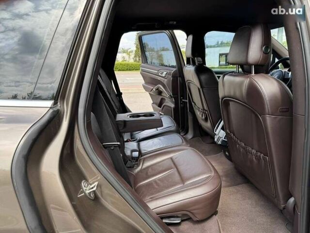 Порше Каен, объемом двигателя 4.8 л и пробегом 180 тыс. км за 18400 $, фото 24 на Automoto.ua