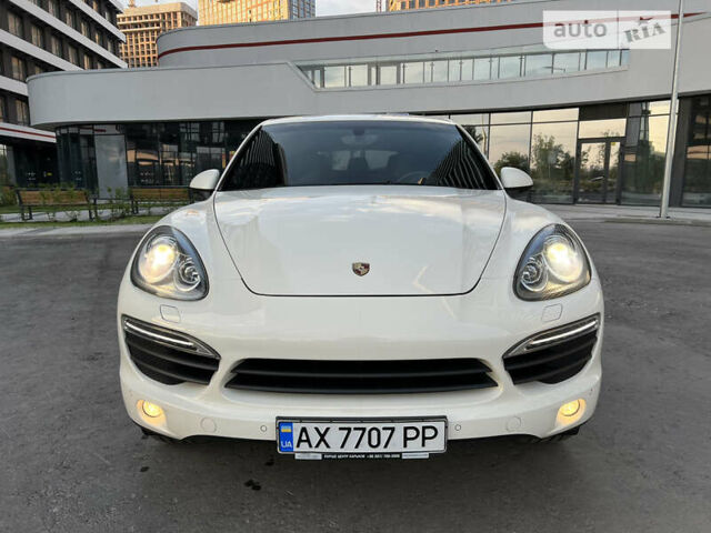 Порше Cayenne, об'ємом двигуна 4.8 л та пробігом 140 тис. км за 23500 $, фото 2 на Automoto.ua