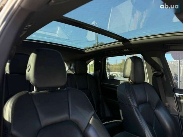 Порше Каен, объемом двигателя 4.8 л и пробегом 187 тыс. км за 13900 $, фото 24 на Automoto.ua