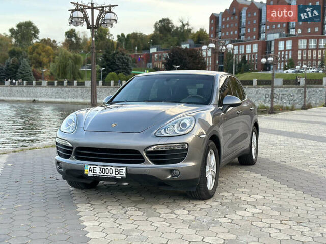 Порше Каен, объемом двигателя 4.81 л и пробегом 81 тыс. км за 29000 $, фото 13 на Automoto.ua