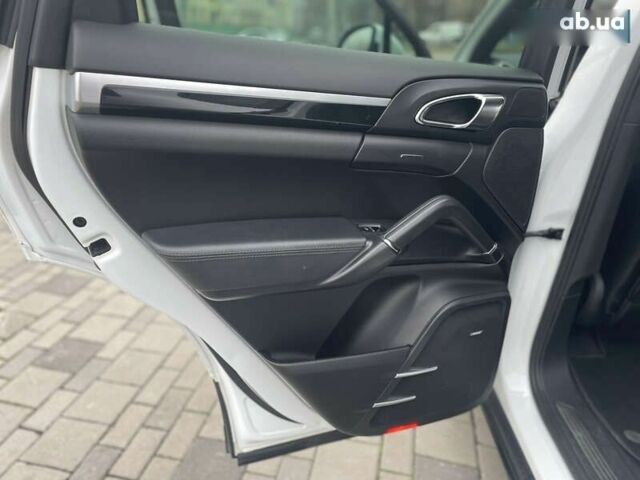 Порше Cayenne, об'ємом двигуна 0 л та пробігом 201 тис. км за 16499 $, фото 22 на Automoto.ua