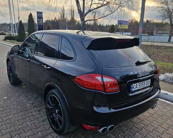 Порше Cayenne, об'ємом двигуна 4.8 л та пробігом 128 тис. км за 17500 $, фото 3 на Automoto.ua