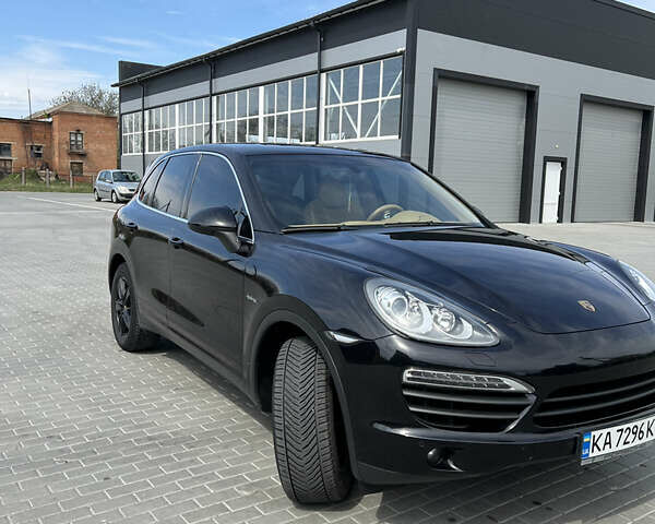 Порше Каен, объемом двигателя 3 л и пробегом 160 тыс. км за 16300 $, фото 20 на Automoto.ua
