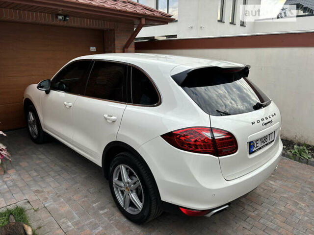 Порше Cayenne, об'ємом двигуна 4.81 л та пробігом 156 тис. км за 23300 $, фото 16 на Automoto.ua