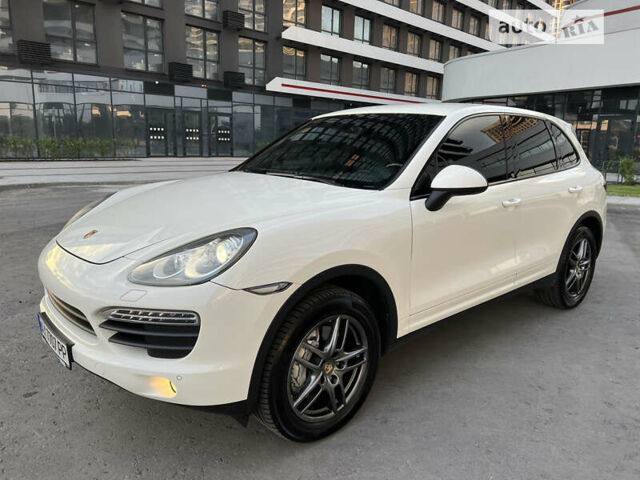 Порше Cayenne, об'ємом двигуна 4.8 л та пробігом 140 тис. км за 23500 $, фото 4 на Automoto.ua