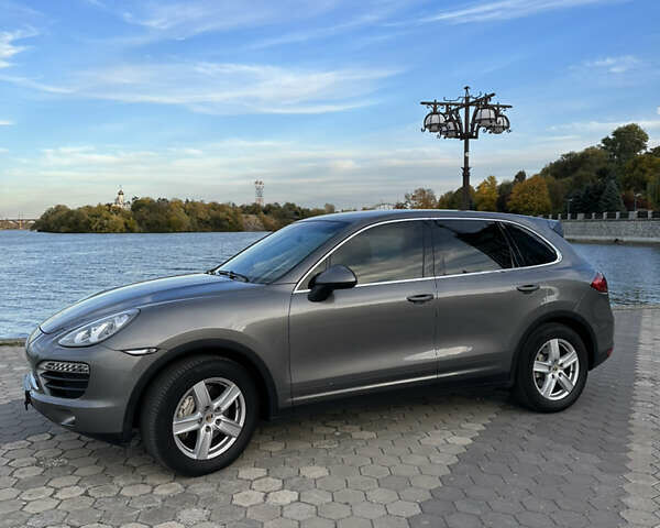Порше Каен, объемом двигателя 4.81 л и пробегом 81 тыс. км за 29000 $, фото 34 на Automoto.ua