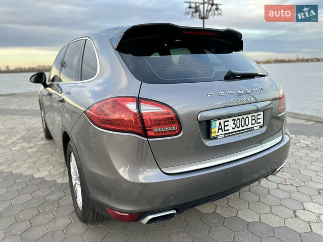 Порше Каен, объемом двигателя 4.81 л и пробегом 81 тыс. км за 29000 $, фото 21 на Automoto.ua