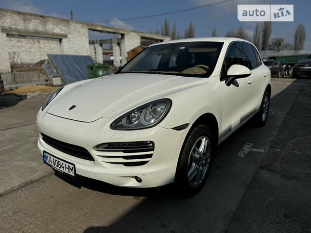 Порше Cayenne, об'ємом двигуна 3.6 л та пробігом 267 тис. км за 22999 $, фото 1 на Automoto.ua