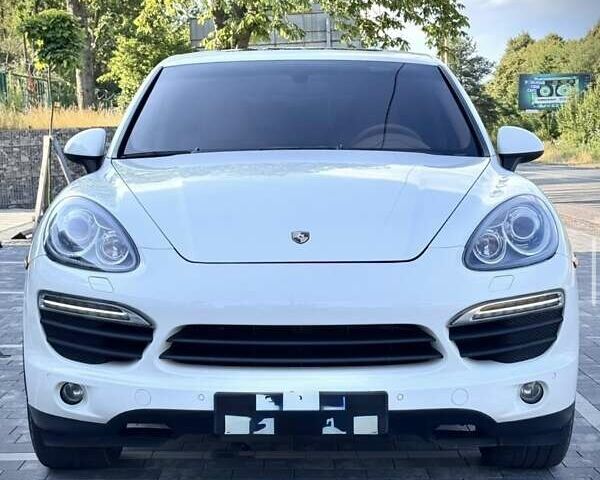 Порше Каен, объемом двигателя 3.6 л и пробегом 167 тыс. км за 17500 $, фото 1 на Automoto.ua