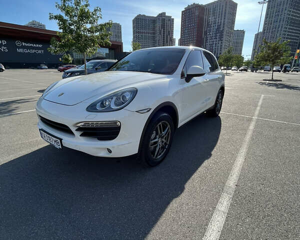 Порше Каен, объемом двигателя 4.8 л и пробегом 155 тыс. км за 18400 $, фото 2 на Automoto.ua