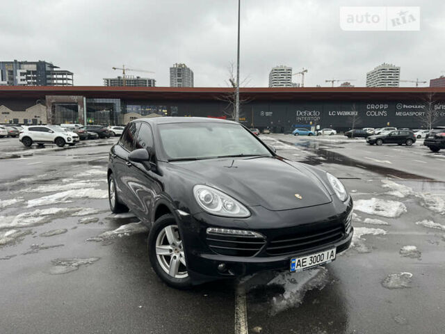 Порше Cayenne, об'ємом двигуна 3.6 л та пробігом 149 тис. км за 24999 $, фото 22 на Automoto.ua