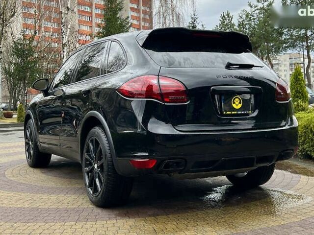 Порше Каен, объемом двигателя 3.6 л и пробегом 212 тыс. км за 20999 $, фото 4 на Automoto.ua