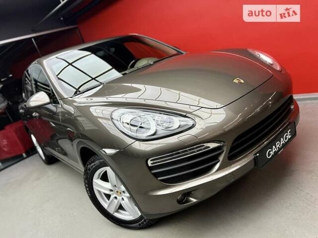 Порше Cayenne, об'ємом двигуна 4.8 л та пробігом 55 тис. км за 27300 $, фото 15 на Automoto.ua