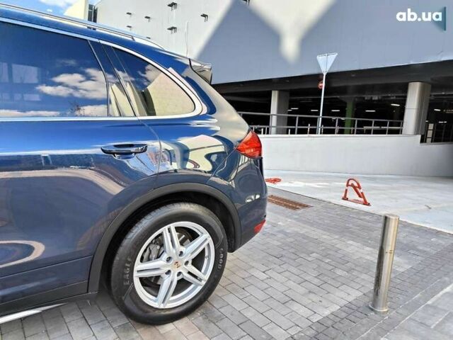 Порше Каен, объемом двигателя 3 л и пробегом 268 тыс. км за 19990 $, фото 6 на Automoto.ua