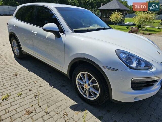 Порше Каен, объемом двигателя 3.6 л и пробегом 170 тыс. км за 18900 $, фото 11 на Automoto.ua