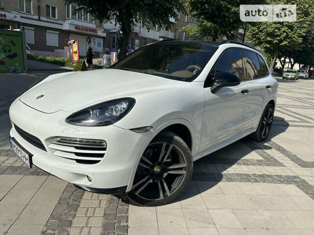 Порше Cayenne, об'ємом двигуна 3 л та пробігом 210 тис. км за 29900 $, фото 12 на Automoto.ua