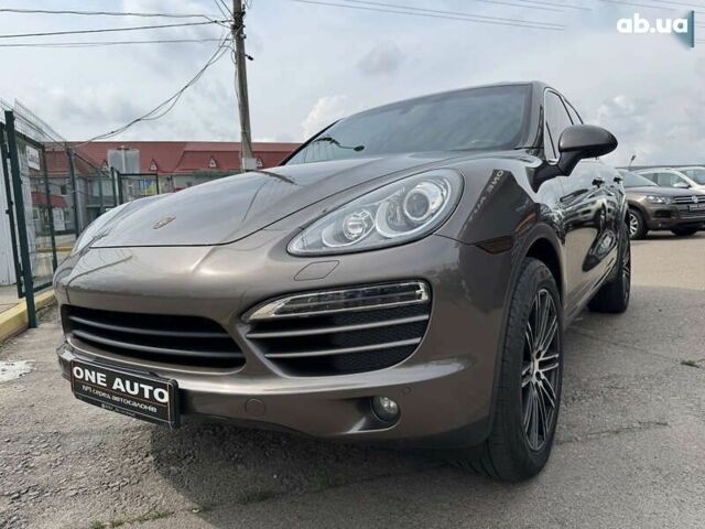 Порше Cayenne, об'ємом двигуна 0 л та пробігом 151 тис. км за 17990 $, фото 1 на Automoto.ua