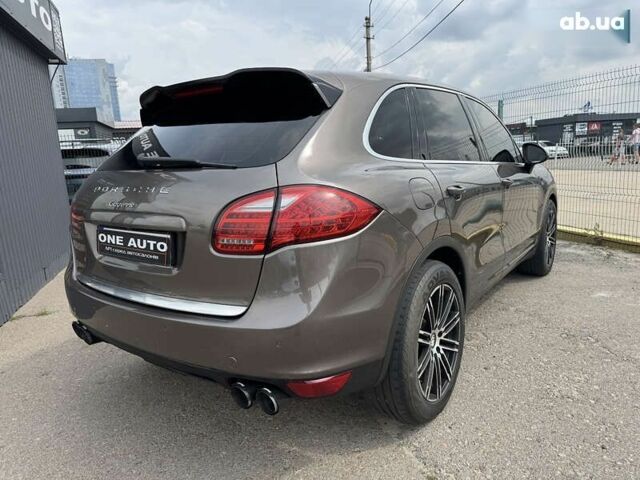 Порше Cayenne, об'ємом двигуна 0 л та пробігом 151 тис. км за 17990 $, фото 6 на Automoto.ua