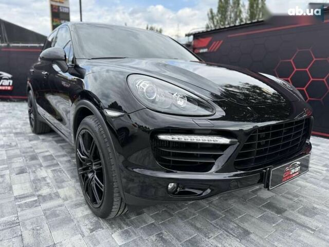 Порше Каен, объемом двигателя 4.8 л и пробегом 157 тыс. км за 21999 $, фото 3 на Automoto.ua