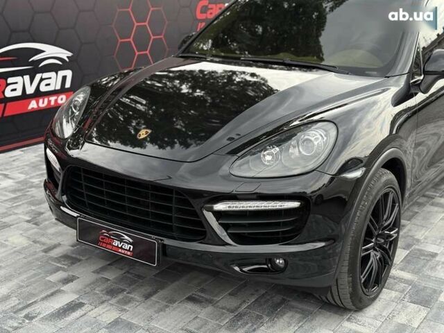 Порше Каен, объемом двигателя 4.8 л и пробегом 157 тыс. км за 21999 $, фото 20 на Automoto.ua