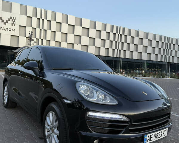Порше Каен, объемом двигателя 3.6 л и пробегом 270 тыс. км за 18500 $, фото 5 на Automoto.ua