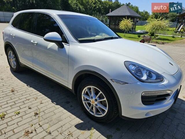 Порше Каен, объемом двигателя 3.6 л и пробегом 170 тыс. км за 18900 $, фото 12 на Automoto.ua