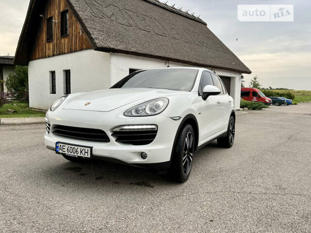 Порше Cayenne, об'ємом двигуна 3 л та пробігом 187 тис. км за 27900 $, фото 6 на Automoto.ua