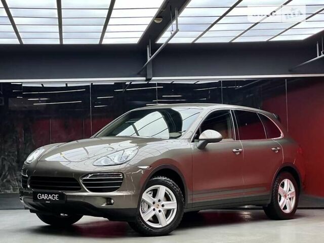 Порше Cayenne, об'ємом двигуна 4.8 л та пробігом 55 тис. км за 27300 $, фото 7 на Automoto.ua