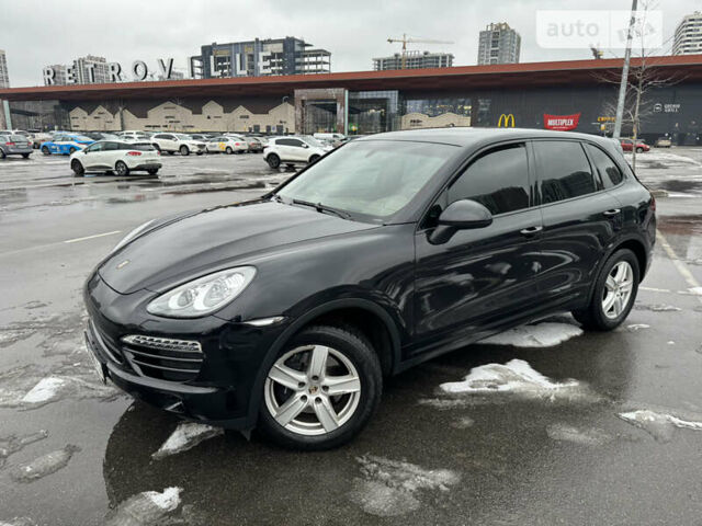 Порше Cayenne, об'ємом двигуна 3.6 л та пробігом 149 тис. км за 24999 $, фото 2 на Automoto.ua