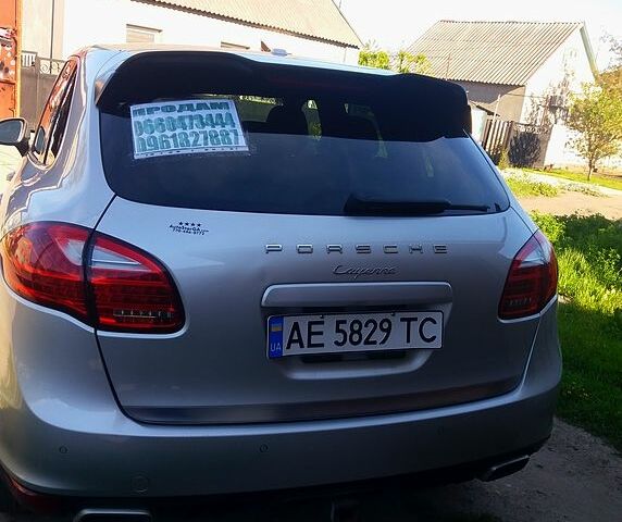 Порше Cayenne, об'ємом двигуна 3 л та пробігом 177 тис. км за 31000 $, фото 5 на Automoto.ua