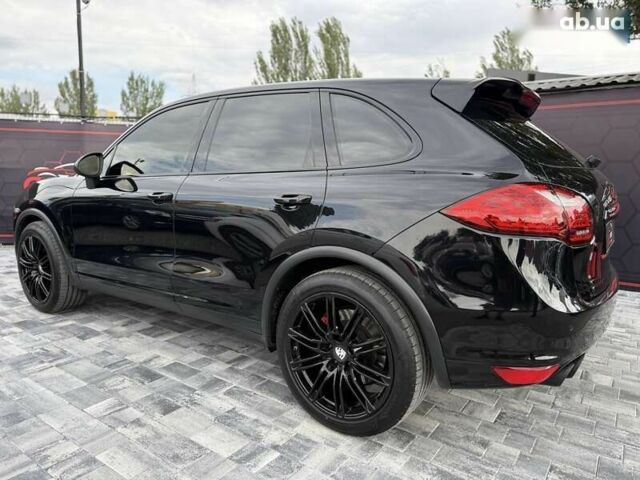 Порше Каен, объемом двигателя 4.8 л и пробегом 157 тыс. км за 21999 $, фото 14 на Automoto.ua