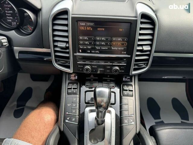Порше Cayenne, об'ємом двигуна 0 л та пробігом 151 тис. км за 17990 $, фото 23 на Automoto.ua