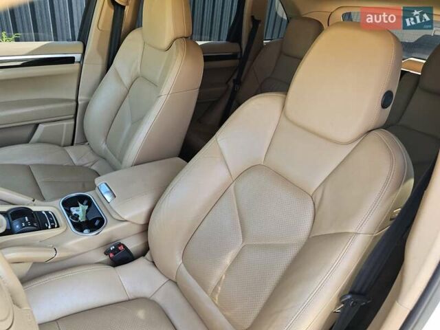 Порше Каен, объемом двигателя 3.6 л и пробегом 170 тыс. км за 18900 $, фото 4 на Automoto.ua