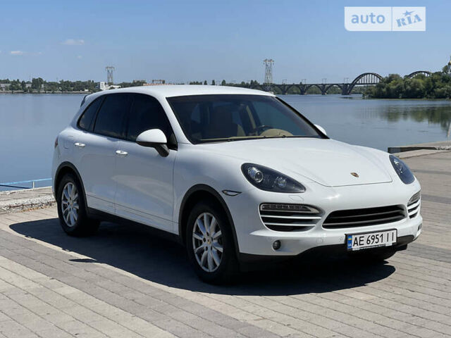 Порше Cayenne, об'ємом двигуна 3.6 л та пробігом 93 тис. км за 33000 $, фото 15 на Automoto.ua