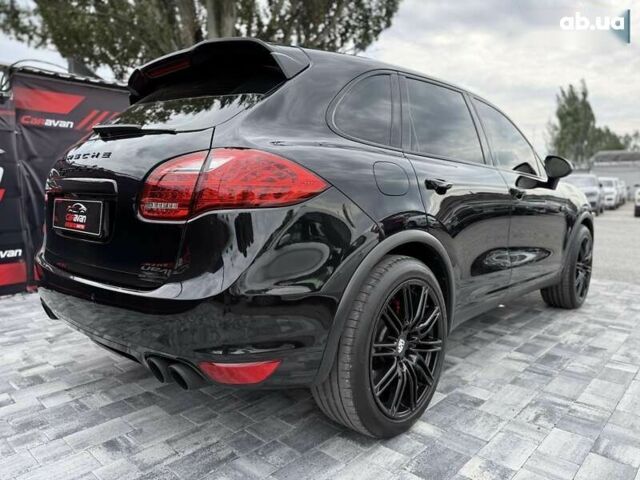 Порше Каен, объемом двигателя 4.8 л и пробегом 157 тыс. км за 21999 $, фото 6 на Automoto.ua