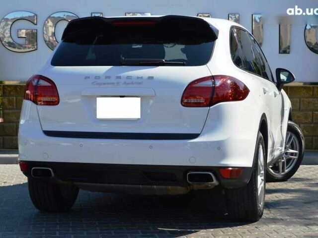 Порше Каен 2012 в Одессе на Automoto.ua Порше Каен, объемом двигателя 0 л и пробегом 122 тыс. км за 23500 $, фото 15 на Automoto.ua