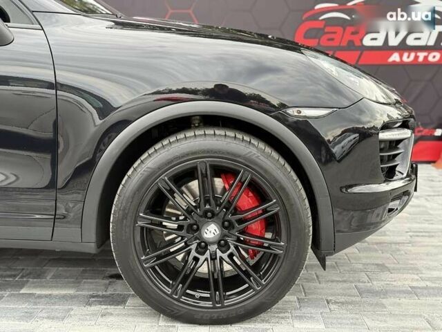Порше Каен, объемом двигателя 4.8 л и пробегом 157 тыс. км за 21999 $, фото 7 на Automoto.ua