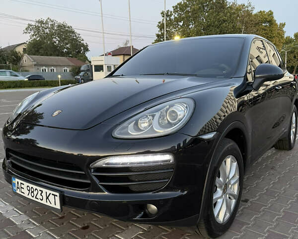 Порше Cayenne, об'ємом двигуна 3.6 л та пробігом 270 тис. км за 21000 $, фото 10 на Automoto.ua