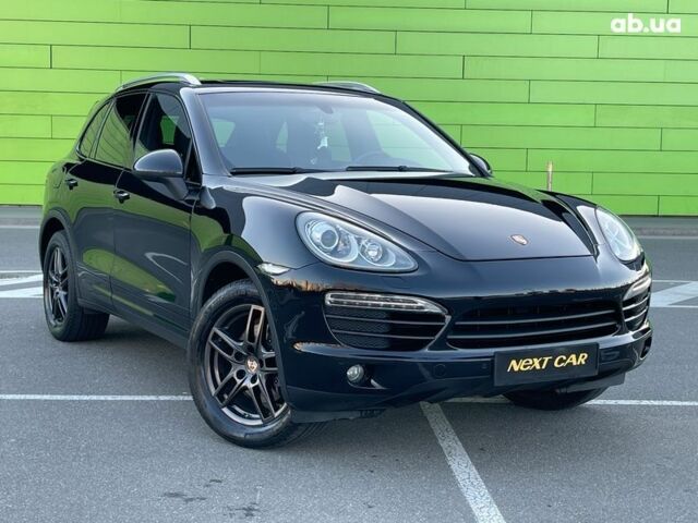 Порше Каен, объемом двигателя 0 л и пробегом 181 тыс. км за 19800 $, фото 2 на Automoto.ua