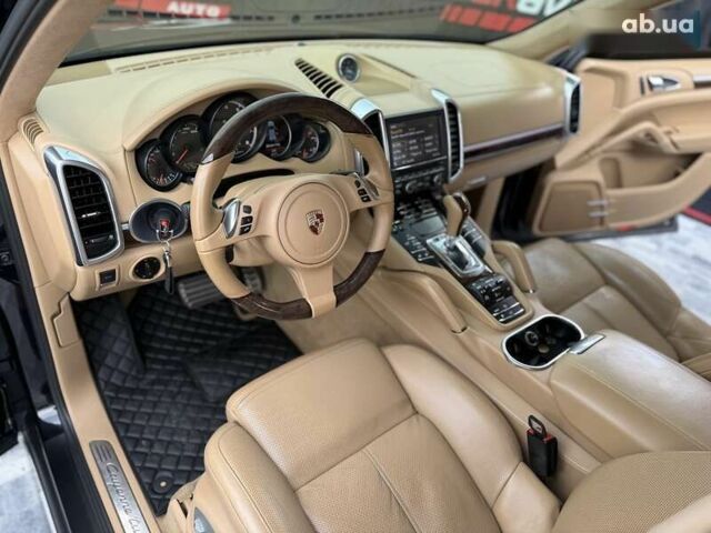 Порше Каен, объемом двигателя 4.8 л и пробегом 157 тыс. км за 21999 $, фото 23 на Automoto.ua
