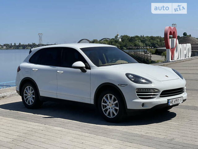 Порше Cayenne, об'ємом двигуна 3.6 л та пробігом 93 тис. км за 33000 $, фото 14 на Automoto.ua