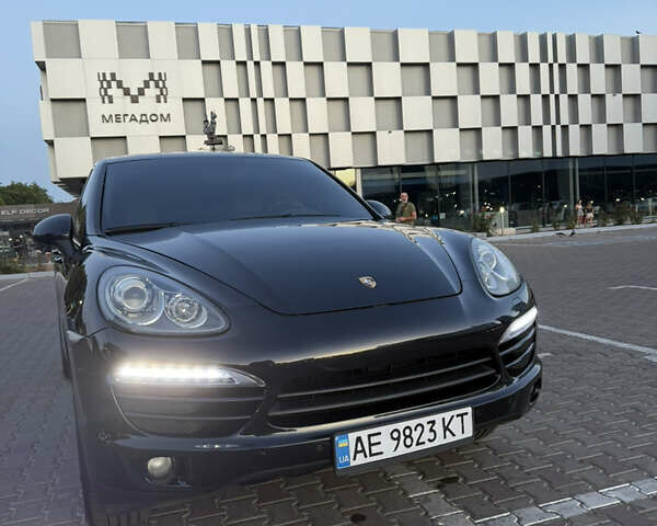 Порше Cayenne, об'ємом двигуна 3.6 л та пробігом 270 тис. км за 21000 $, фото 8 на Automoto.ua