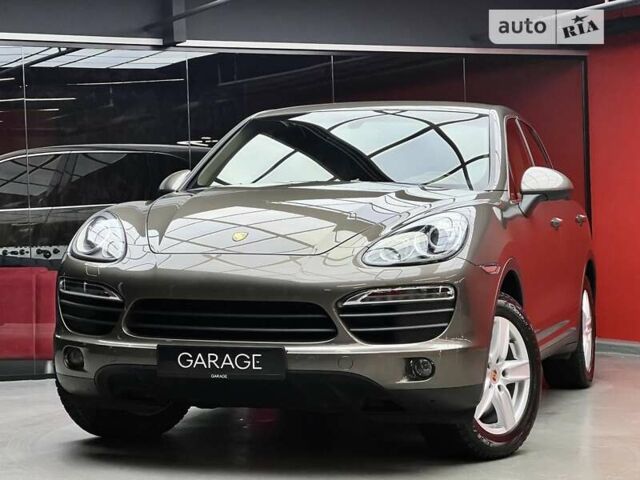 Порше Cayenne, об'ємом двигуна 4.8 л та пробігом 55 тис. км за 27300 $, фото 6 на Automoto.ua