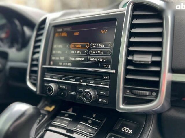 Порше Каен, объемом двигателя 3.6 л и пробегом 212 тыс. км за 20999 $, фото 13 на Automoto.ua